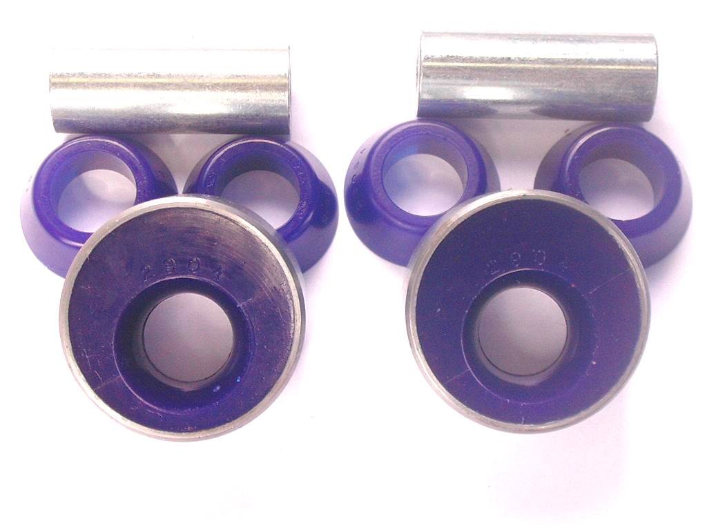 SuperPro Front Control Arm Bushing Kit