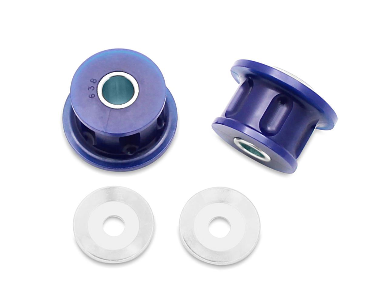 SuperPro Front Control Arm Lower-Rear Bushing Kit