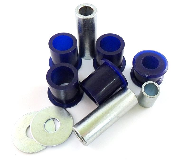 SuperPro Front Steering Rack & Pinion Mount Bushing Kit