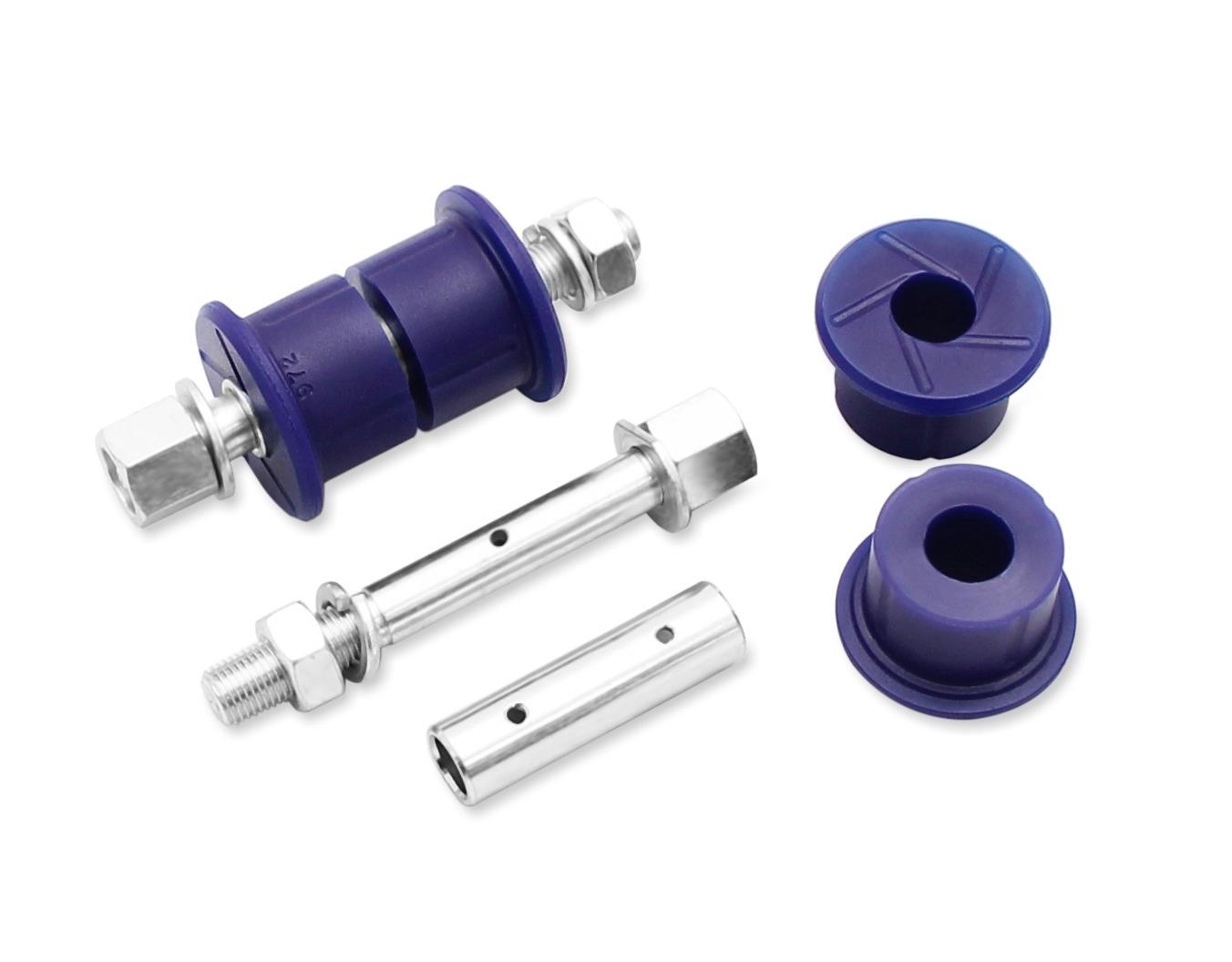 SuperPro Rear Bushing & Pin Kit