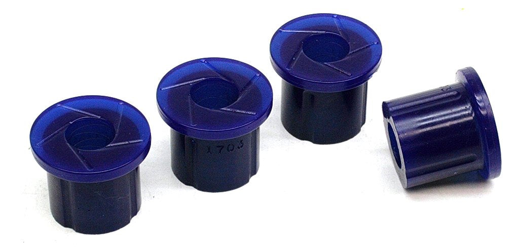 SuperPro Rear Leaf Spring Bushing Kit