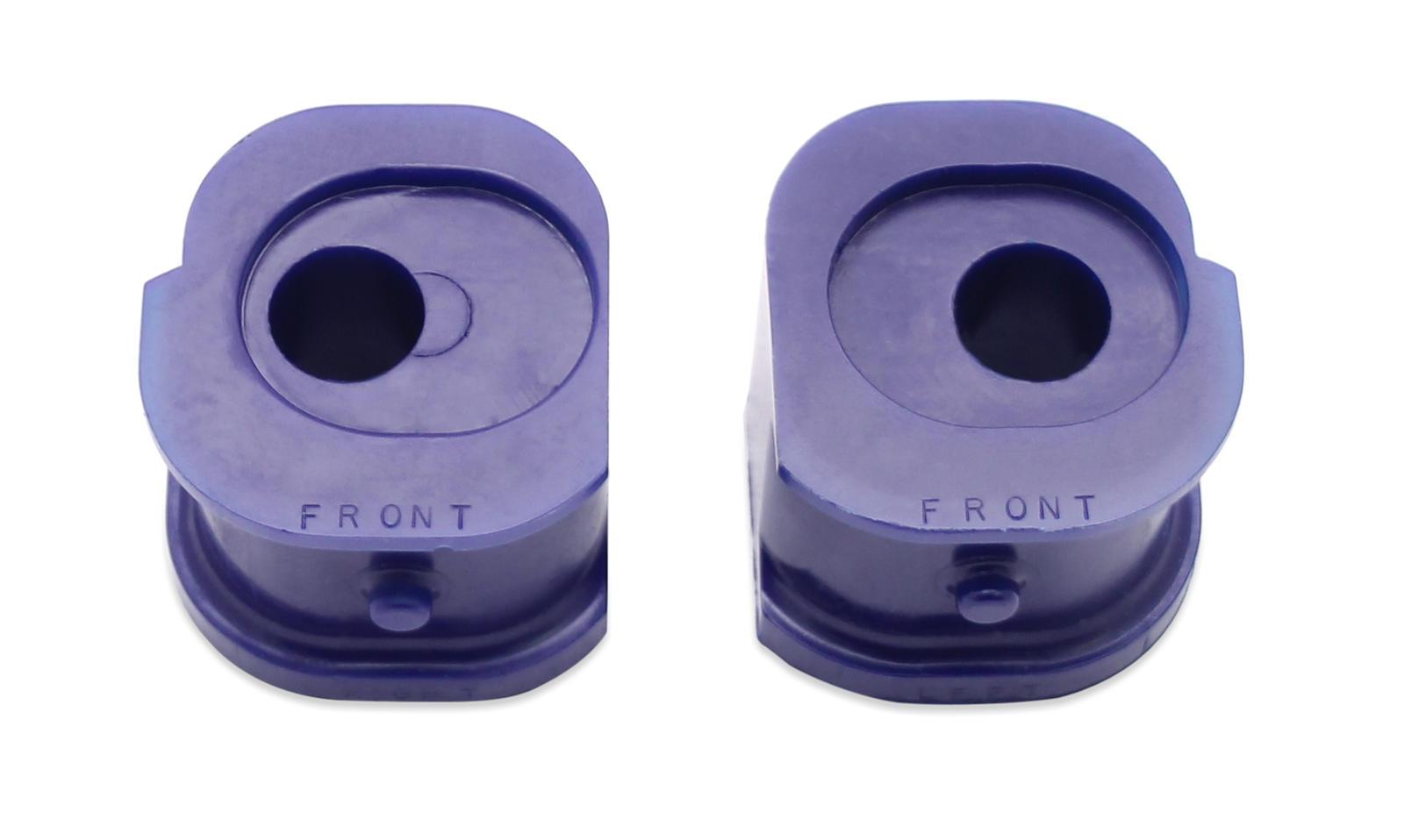 SuperPro Front Control Arm Bushing Kit