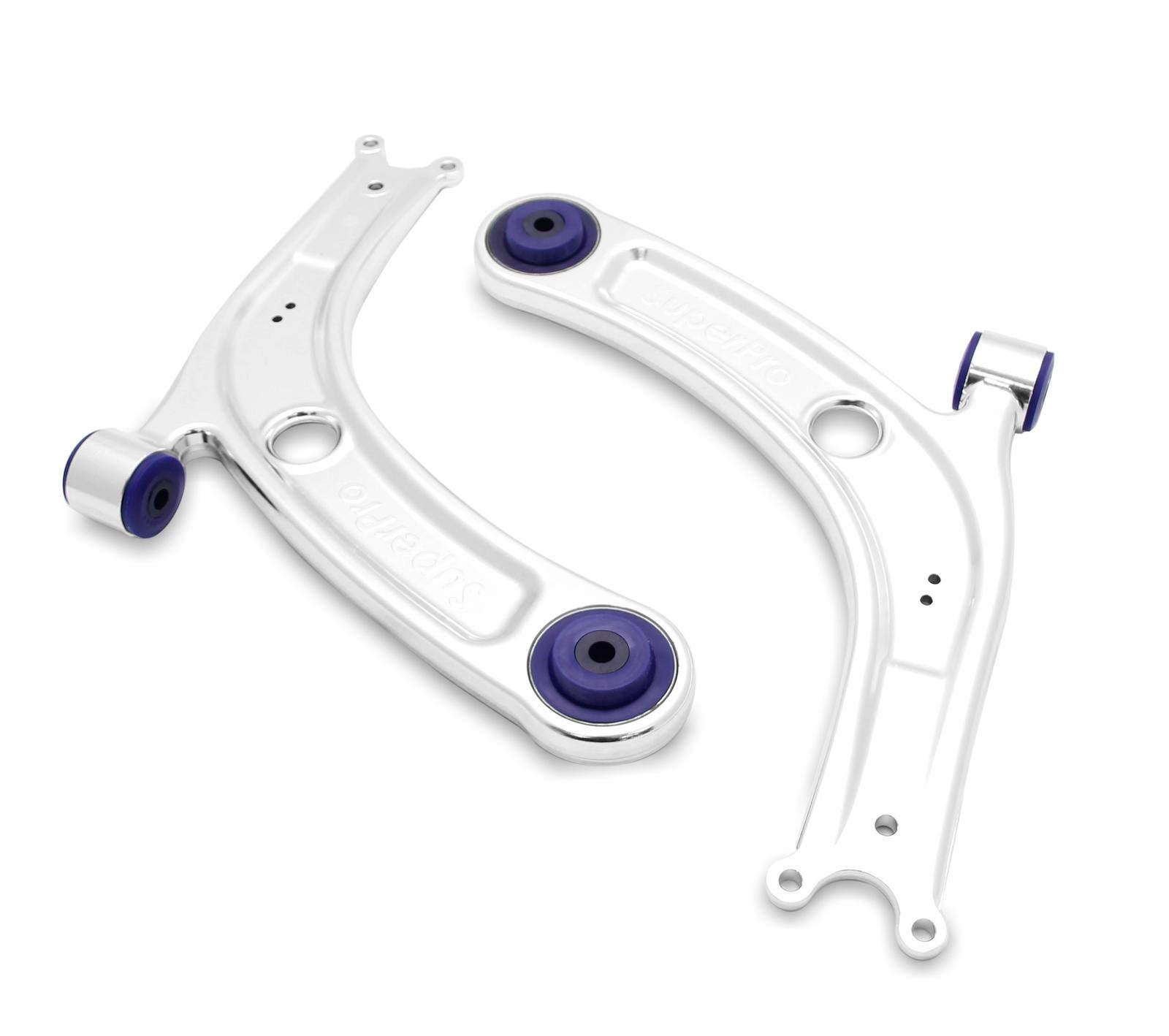 SuperPro Front Control Arm Lower Complete Assembly Performance