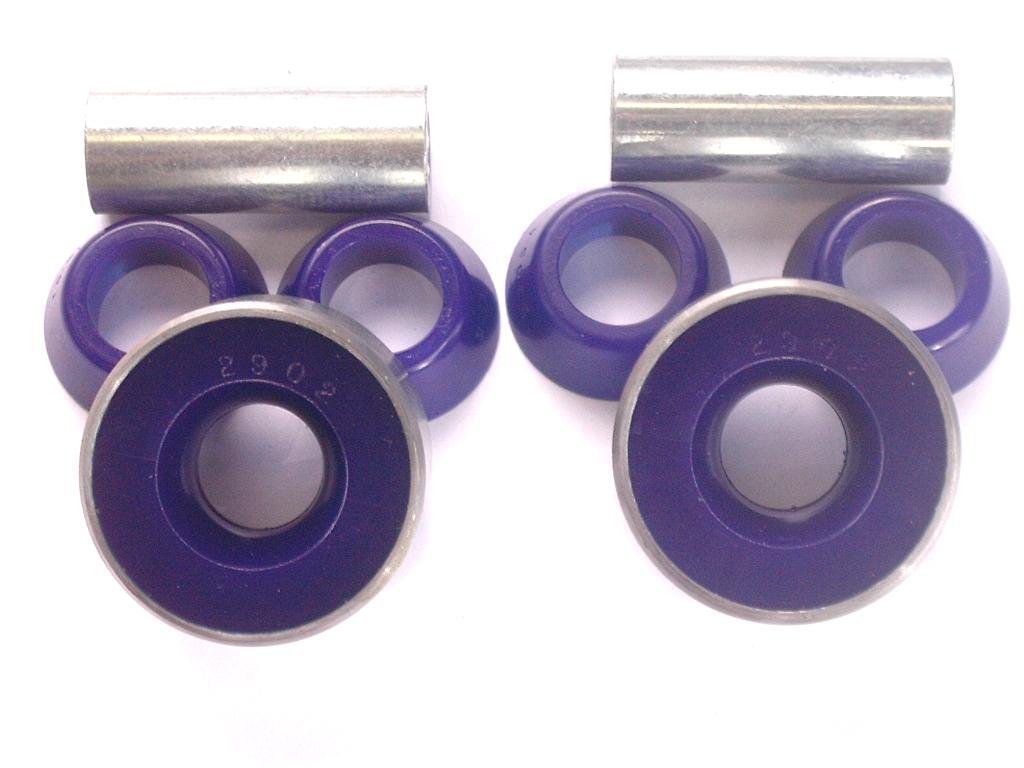 SuperPro Front Control Arm Bushing Kit