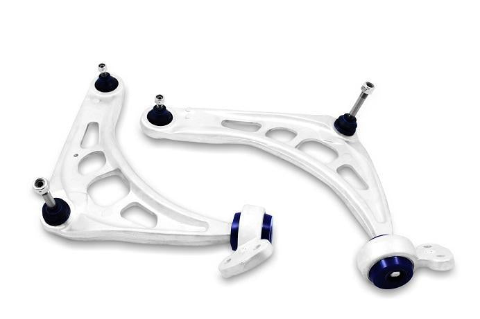 SuperPro Front Control Arm Lower Complete Alloy Assembly Performance