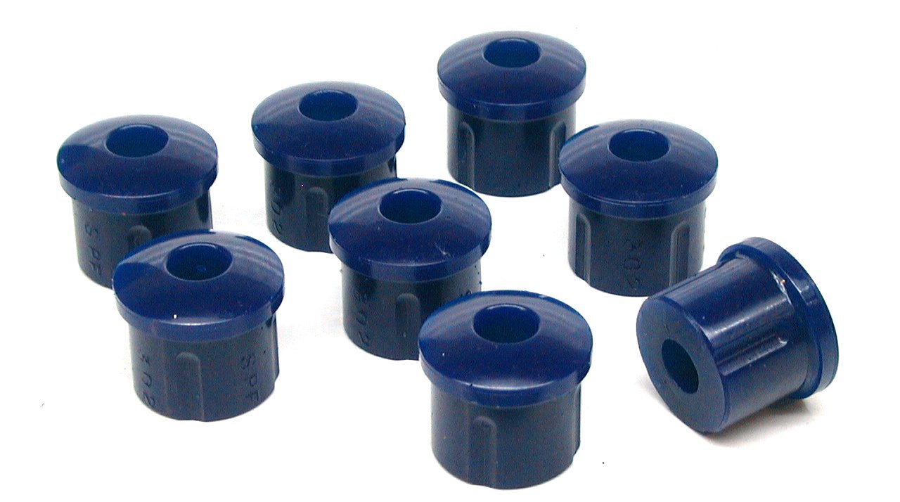 SuperPro Rear Spring Rear Bushing Kit All