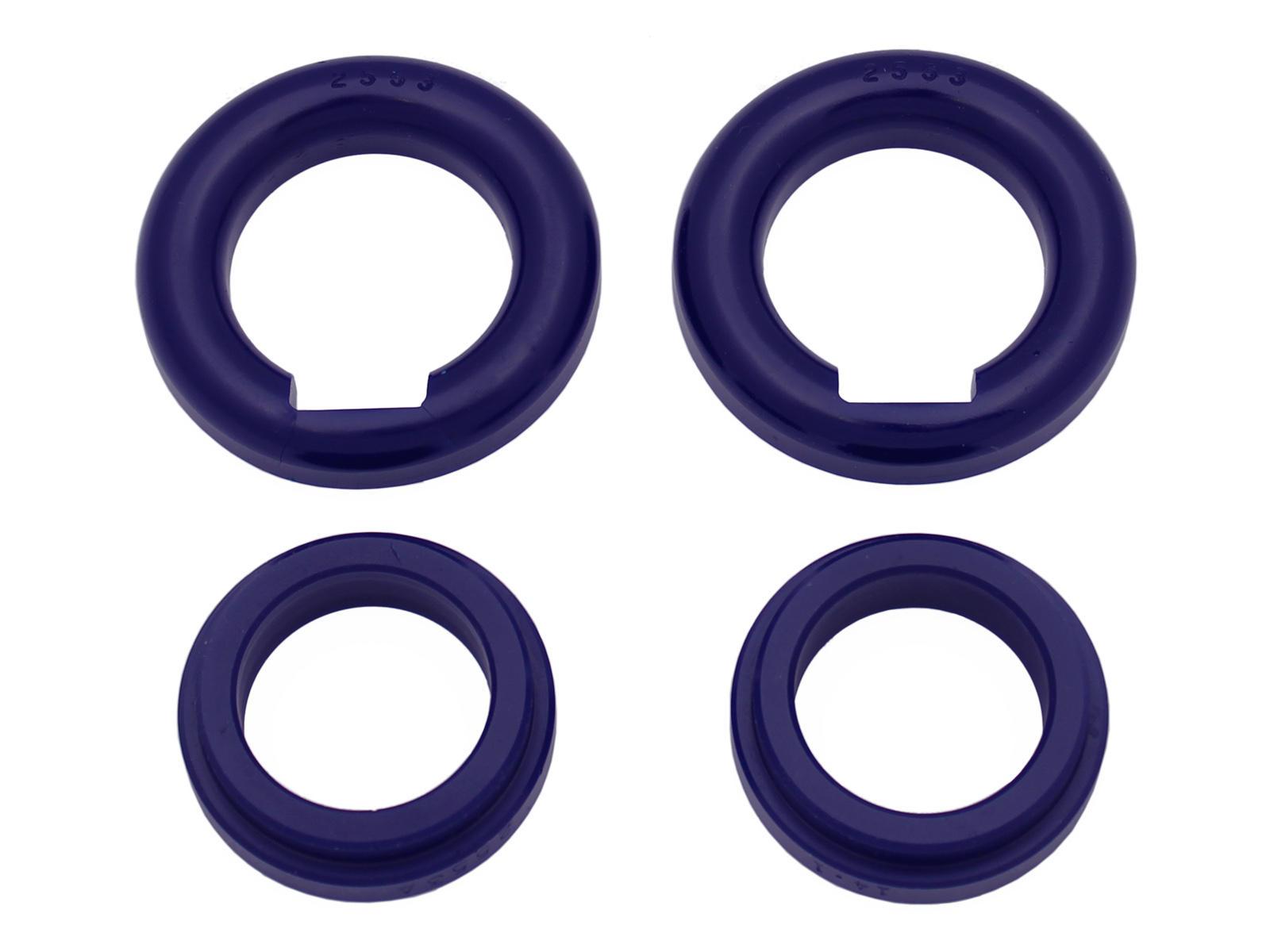 SuperPro Crossmember Supplement Washers Bush Kit