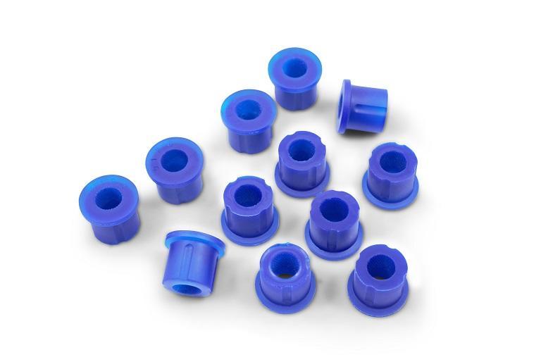 SuperPro Rear Leaf Spring Bushing Kit