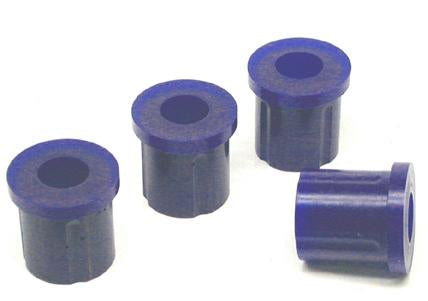 SuperPro Rear Leaf Spring Bushing Kit