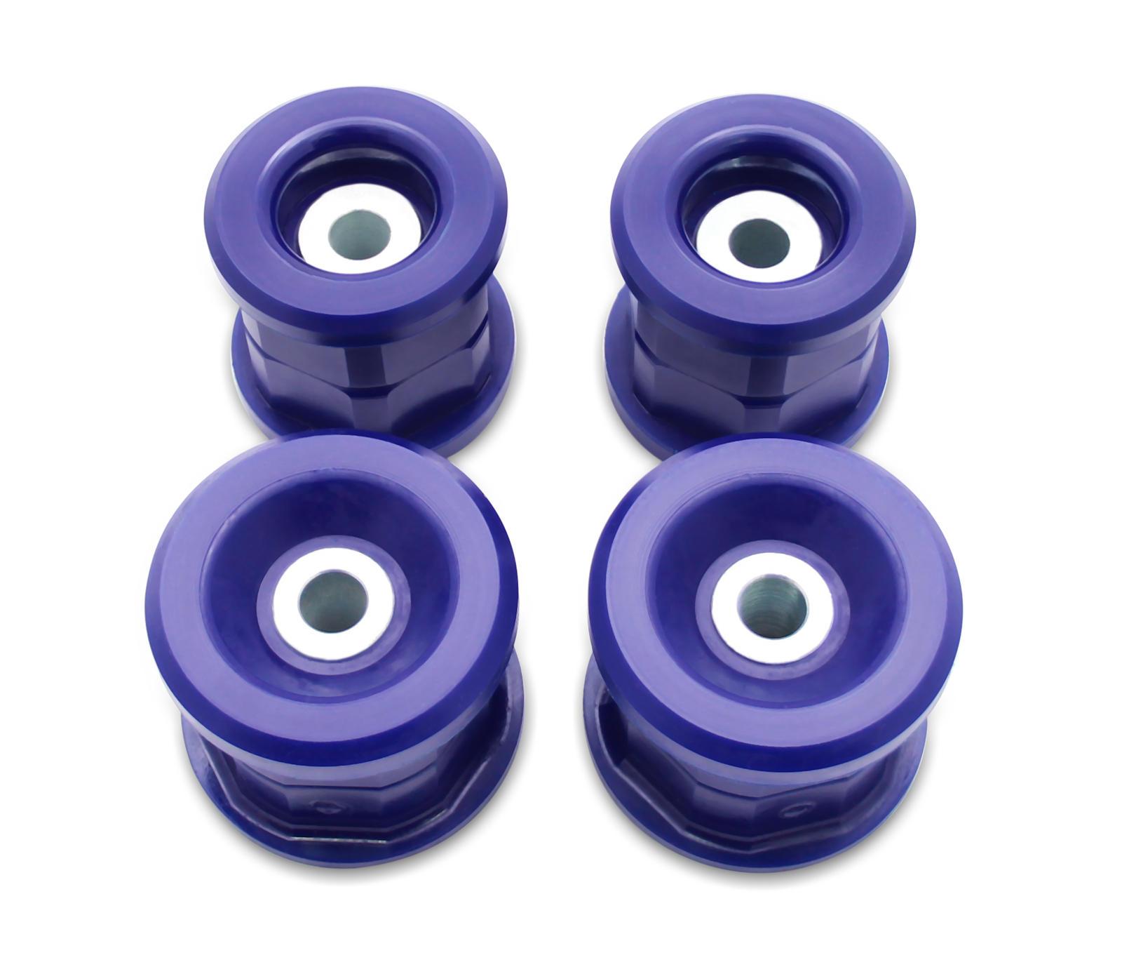 SuperPro Rear Subframe Front & Rear Bushing Kit