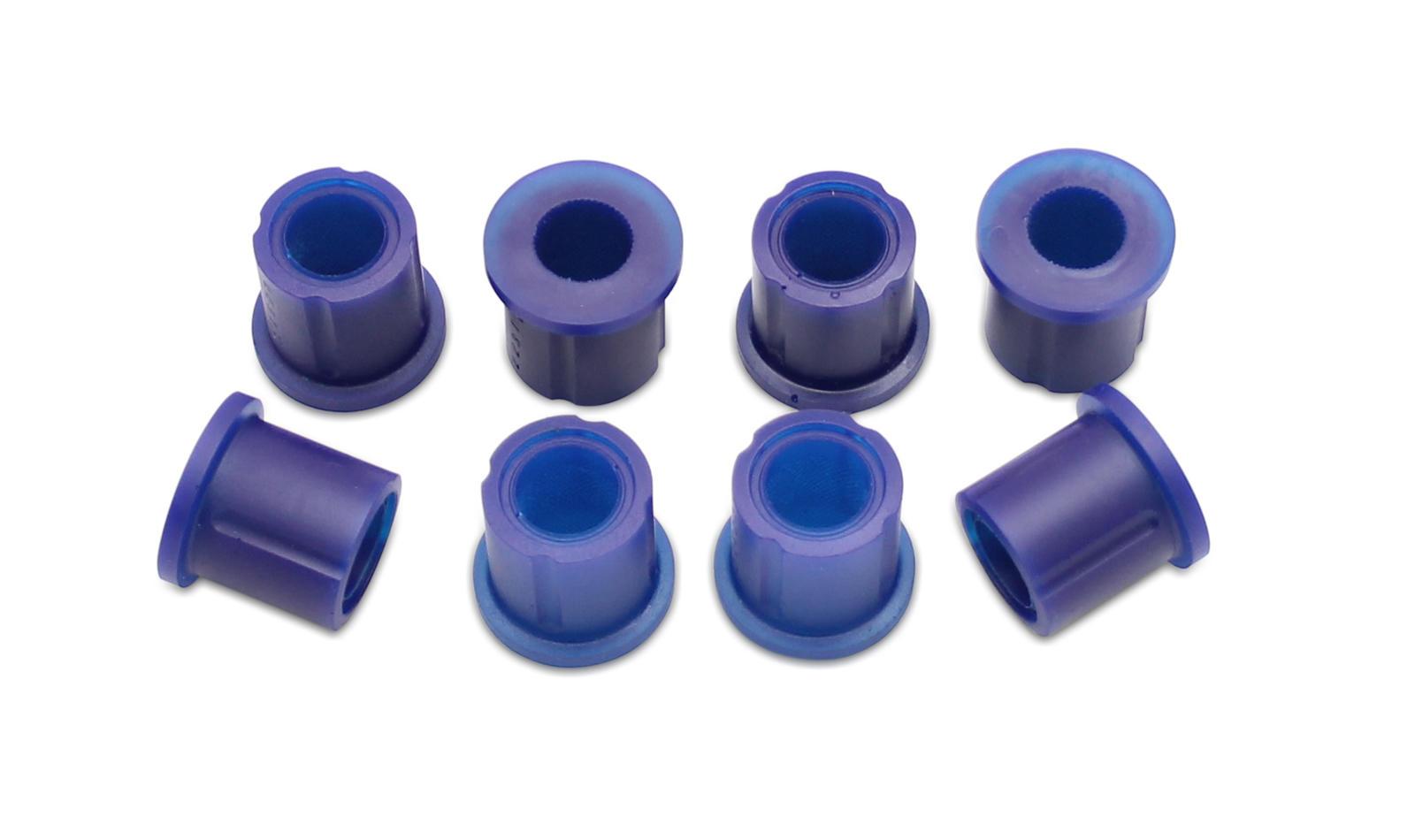 SuperPro Rear Leaf Spring Shackle Bushing Kit