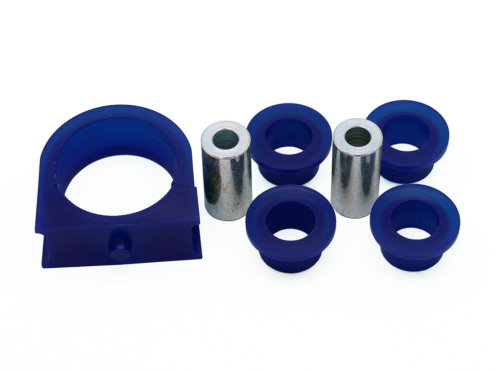 SuperPro Front Steering Rack & Pinion Mount Bushing Kit