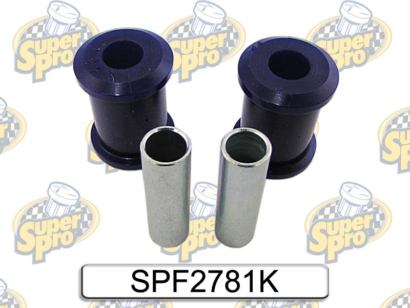 SuperPro Front Control Arm Lower-Inner Front Bushing Kit