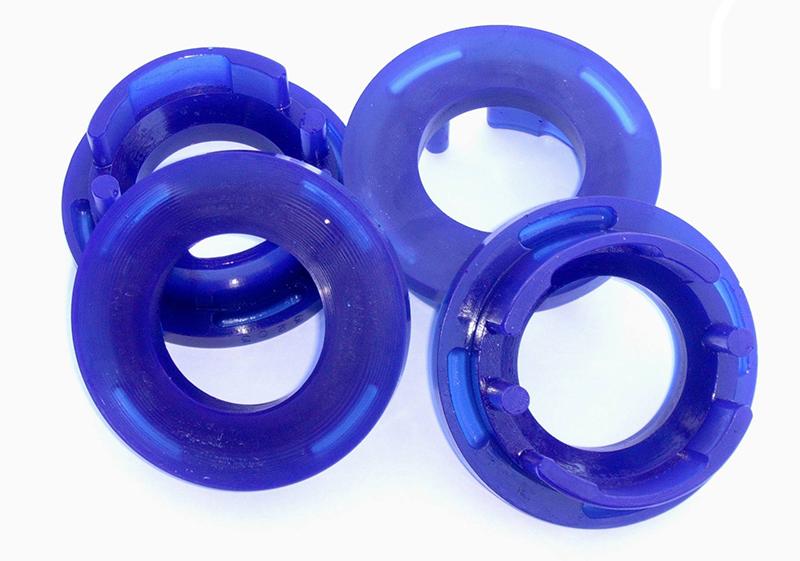 SuperPro Rear Subframe To Chassis Void Filler Bushing Kit