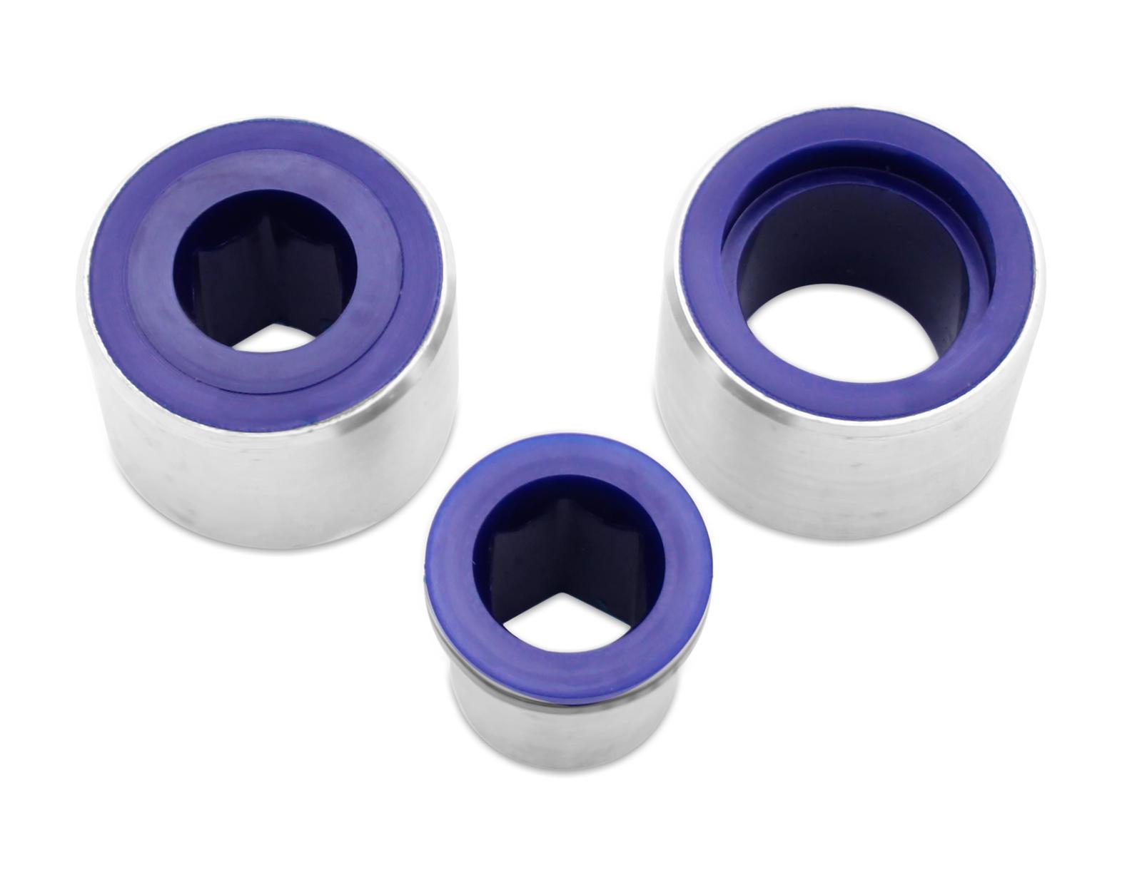 SuperPro Rear Control Arm Bushing Kit