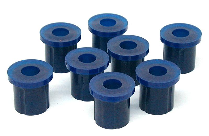 SuperPro Rear Leaf Spring Bushing Kit