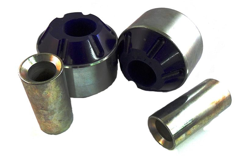 SuperPro Front Control Arm Lower-Rear Bushing Kit - Single Offset