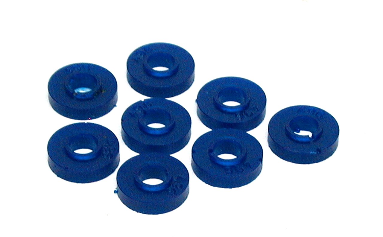 SuperPro Front Shock Absorber Bushing Kit