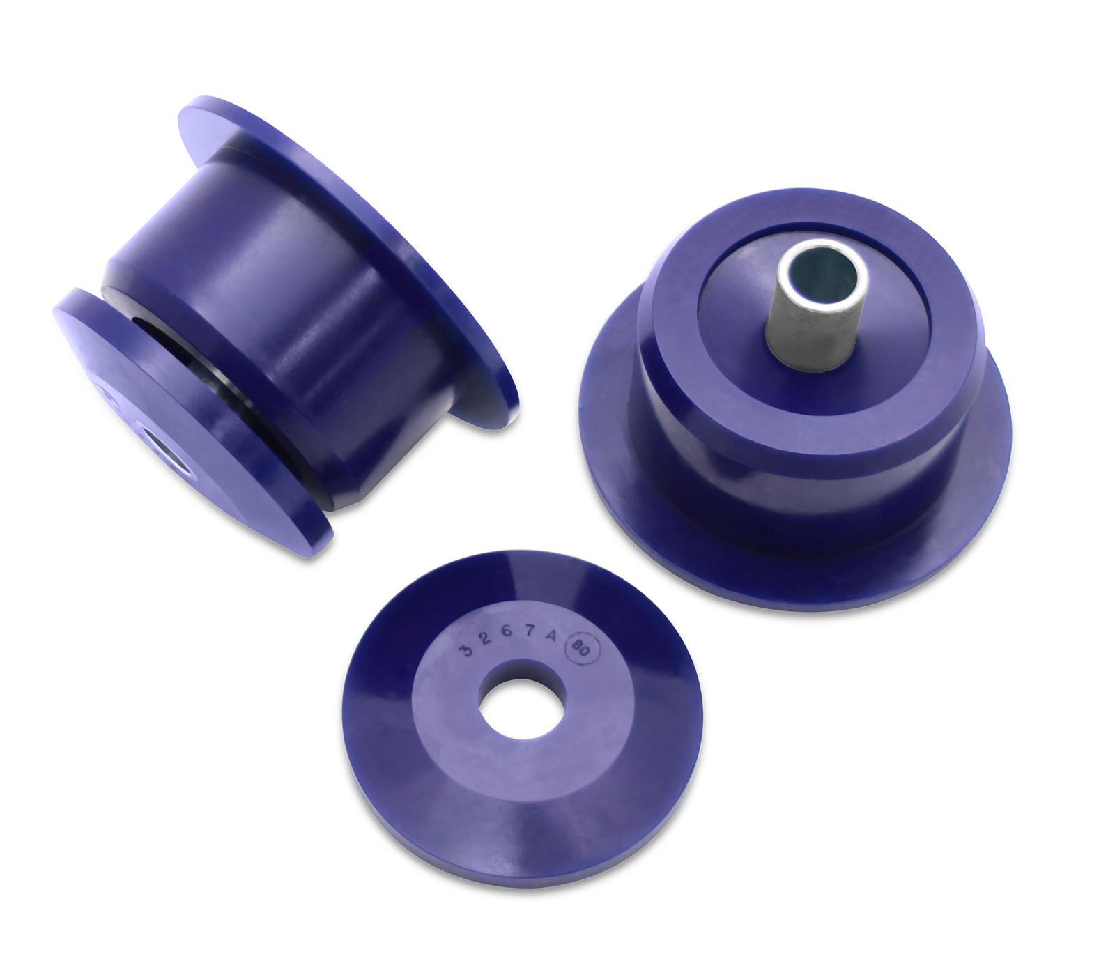 SuperPro Rear Subframe Front Bushing Kit