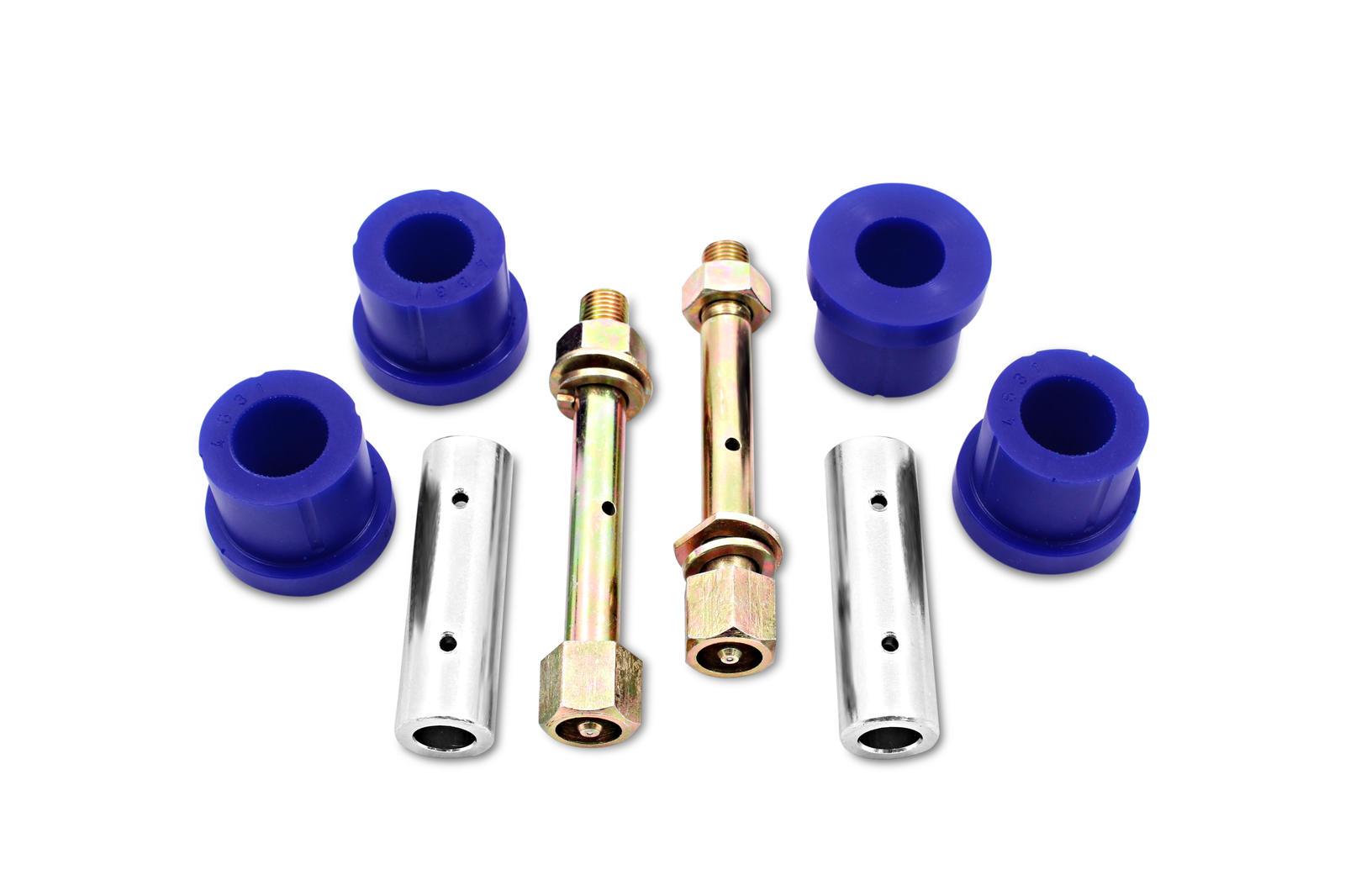 SuperPro Rear Bushing & Pin Kit