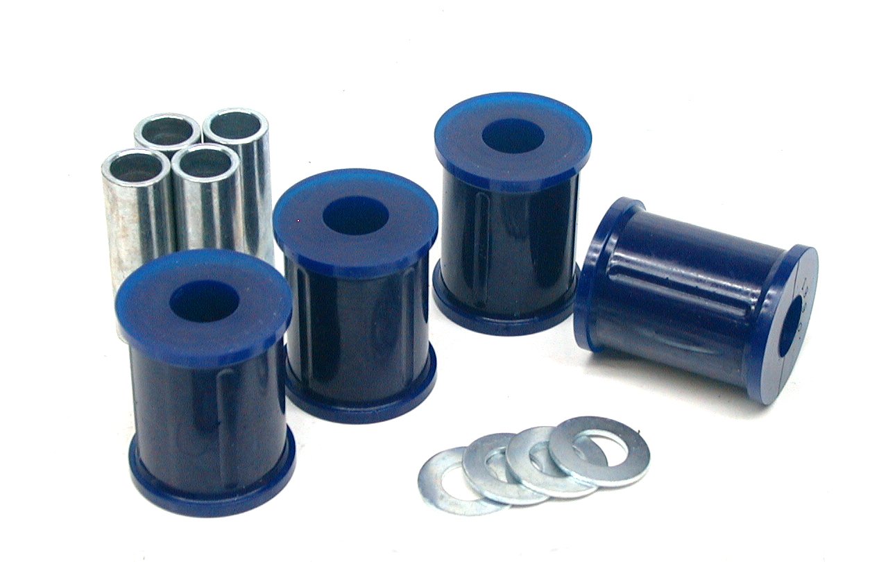 SuperPro Rear Control Arm Lower-Outer Bushing Kit