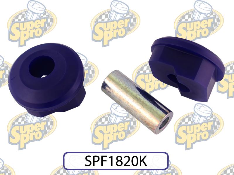 SuperPro Front Engine Steady Mount Bushing Kit