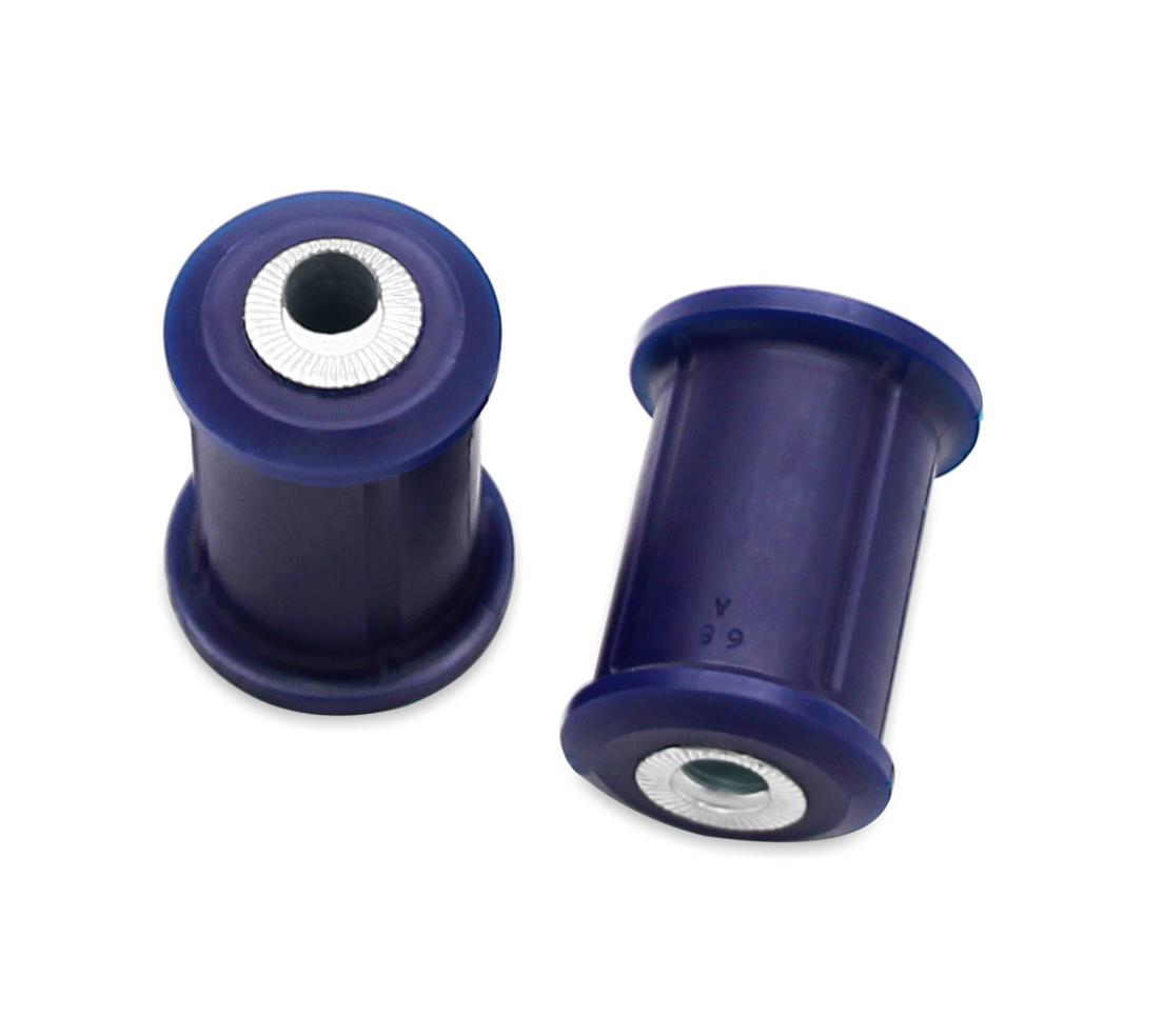 SuperPro Front Control Arm Lower-Inner Front Bushing Kit - Double Offset