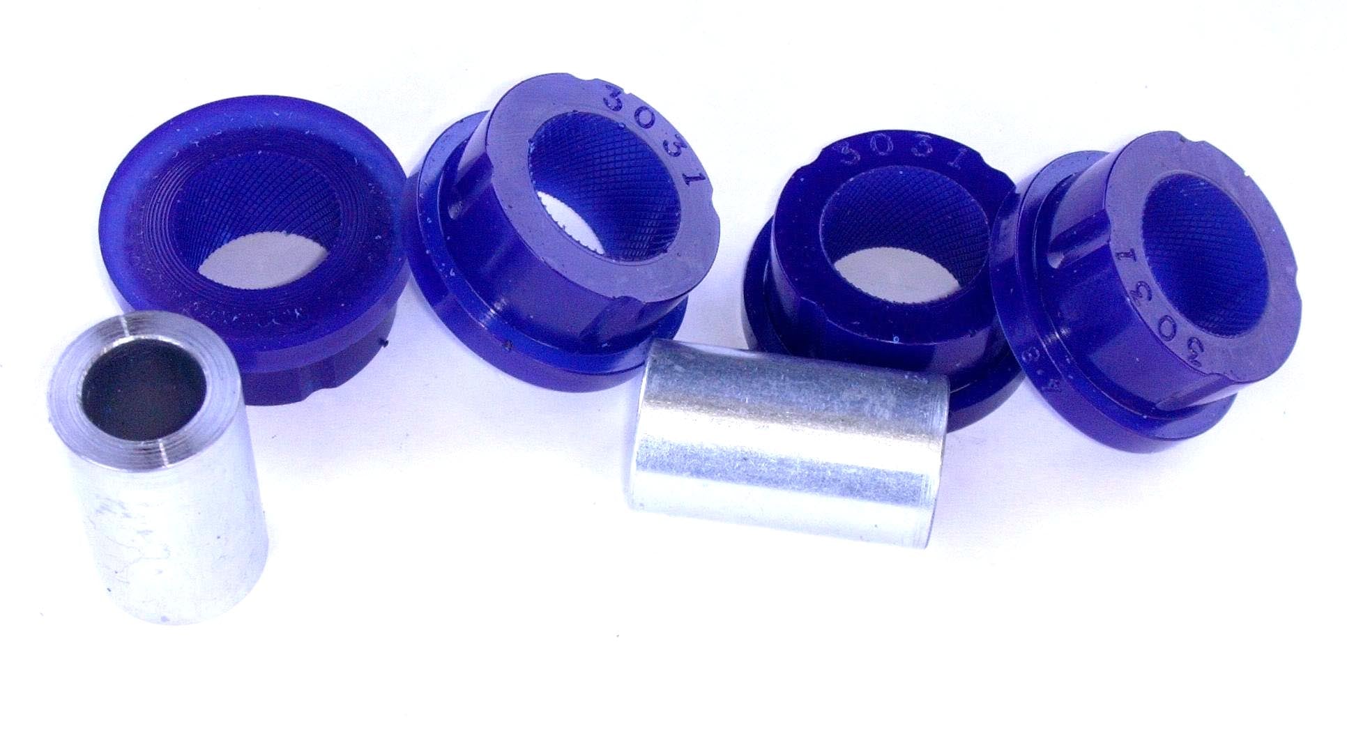 SuperPro Rear Differential Mount Bushing Kit