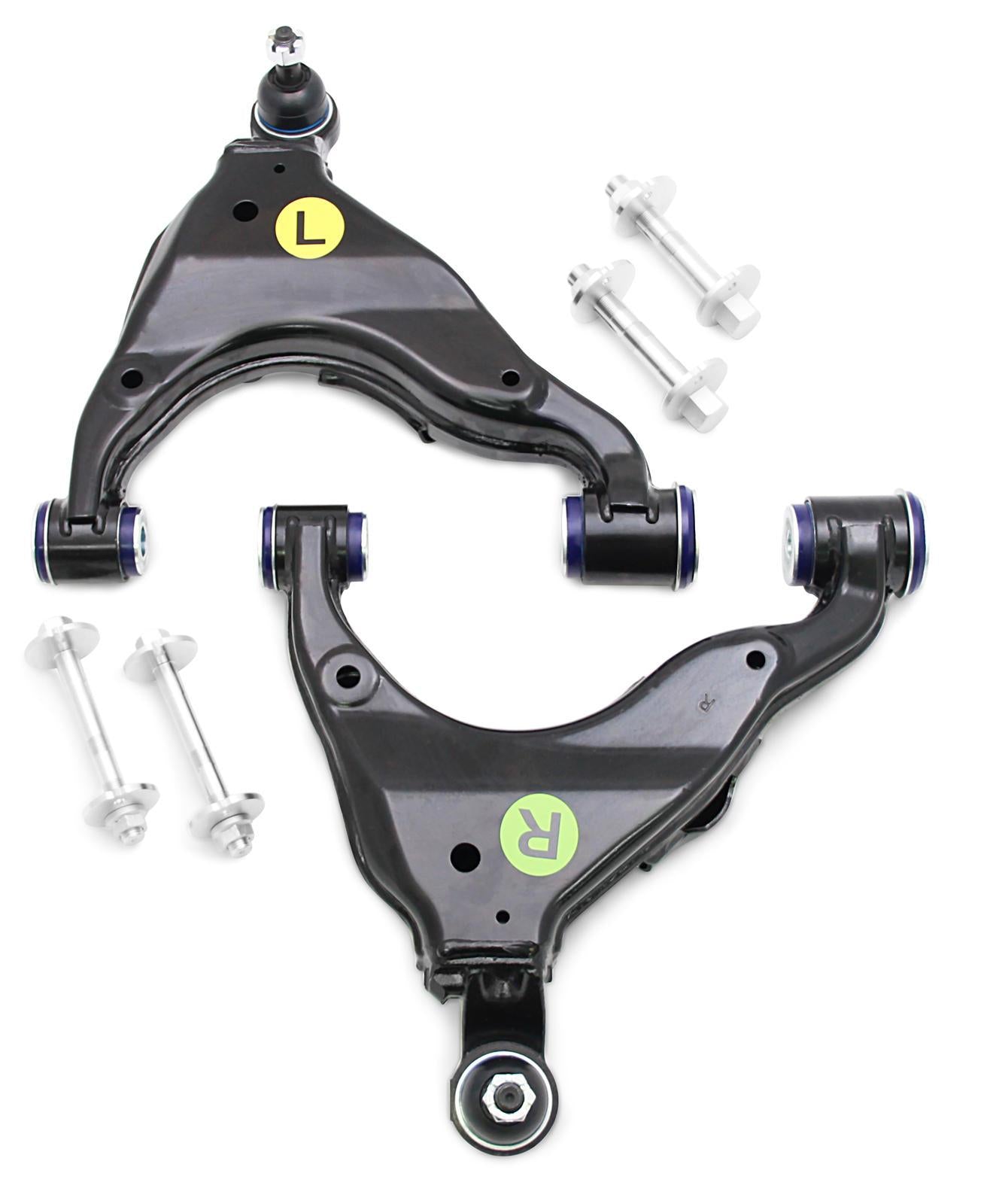 SuperPro Control Arm Kit