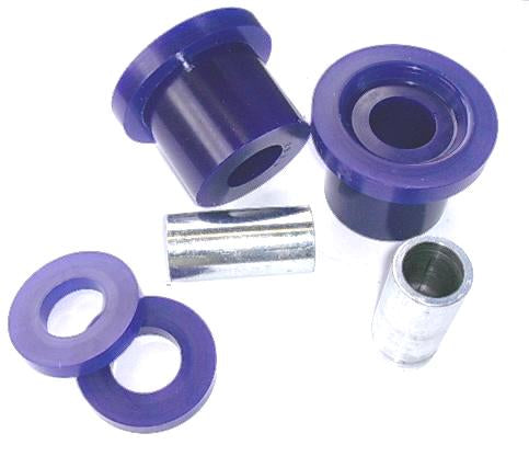 SuperPro Rear Differential To Crossmember To Chassis Mount Bushing Kit