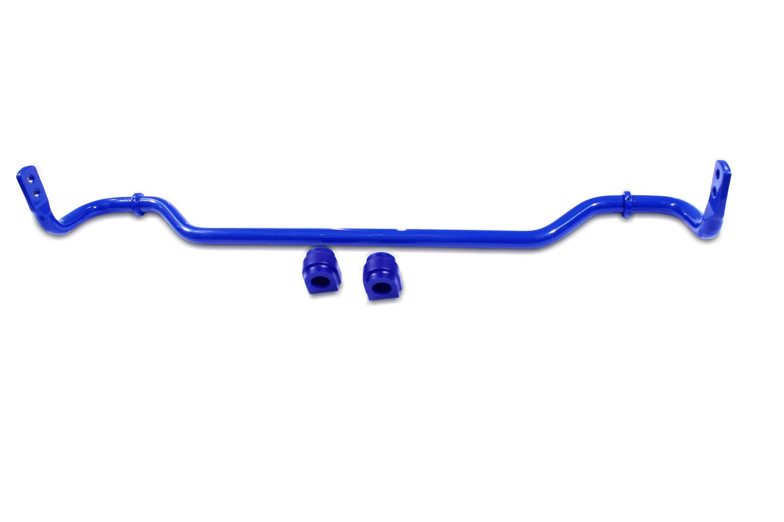 SuperPro Rear 22mm Heavy Duty 2 Position Blade Adjustable Sway Bar Kit