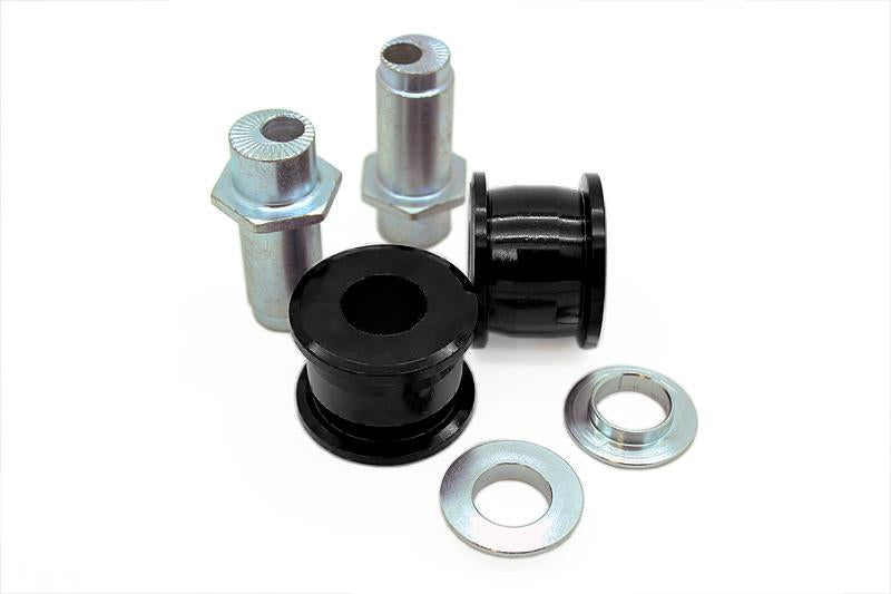 SuperPro Front Control Arm Lower-Inner Bushing Kit - Double Offset