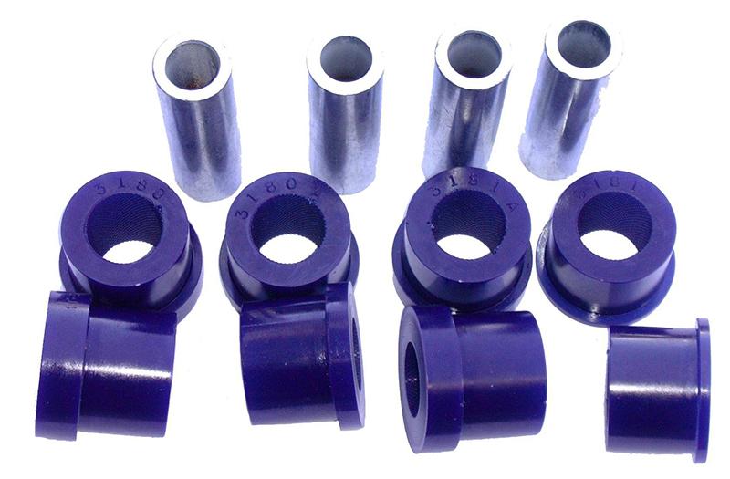 SuperPro Rear Control Arm Upper-Inner Bushing Kit