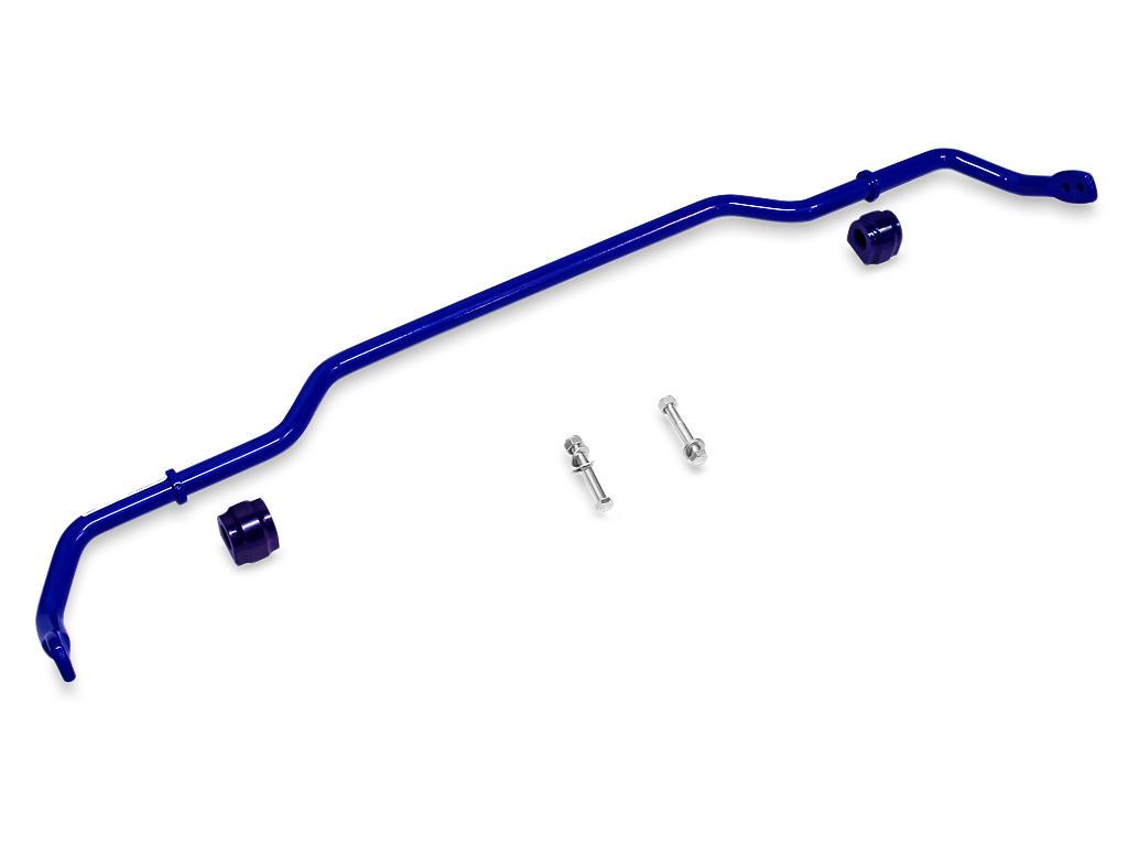 SuperPro Rear Vw Golf 5/6 03-On Rear 24mm 2 Point Adjustable Sway Bar (2Wd)