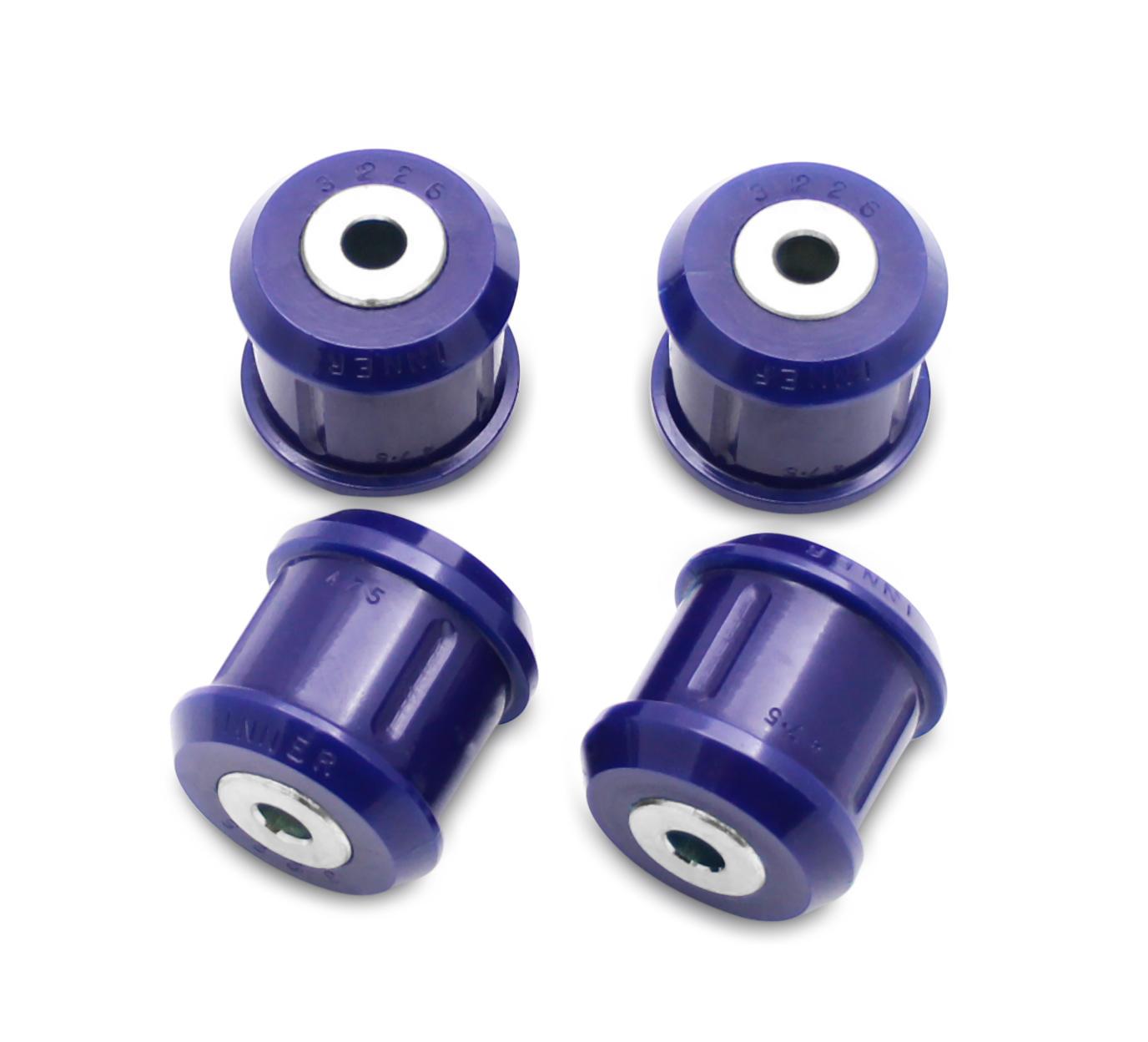 SuperPro Front Control Arm Upper-Inner Bushing Kit