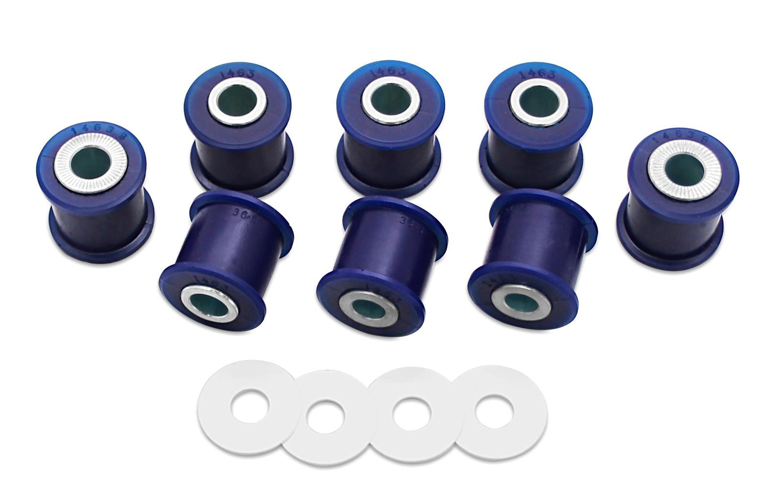 SuperPro Rear Control Arm Lower-Inner & Outer Bushing Kit