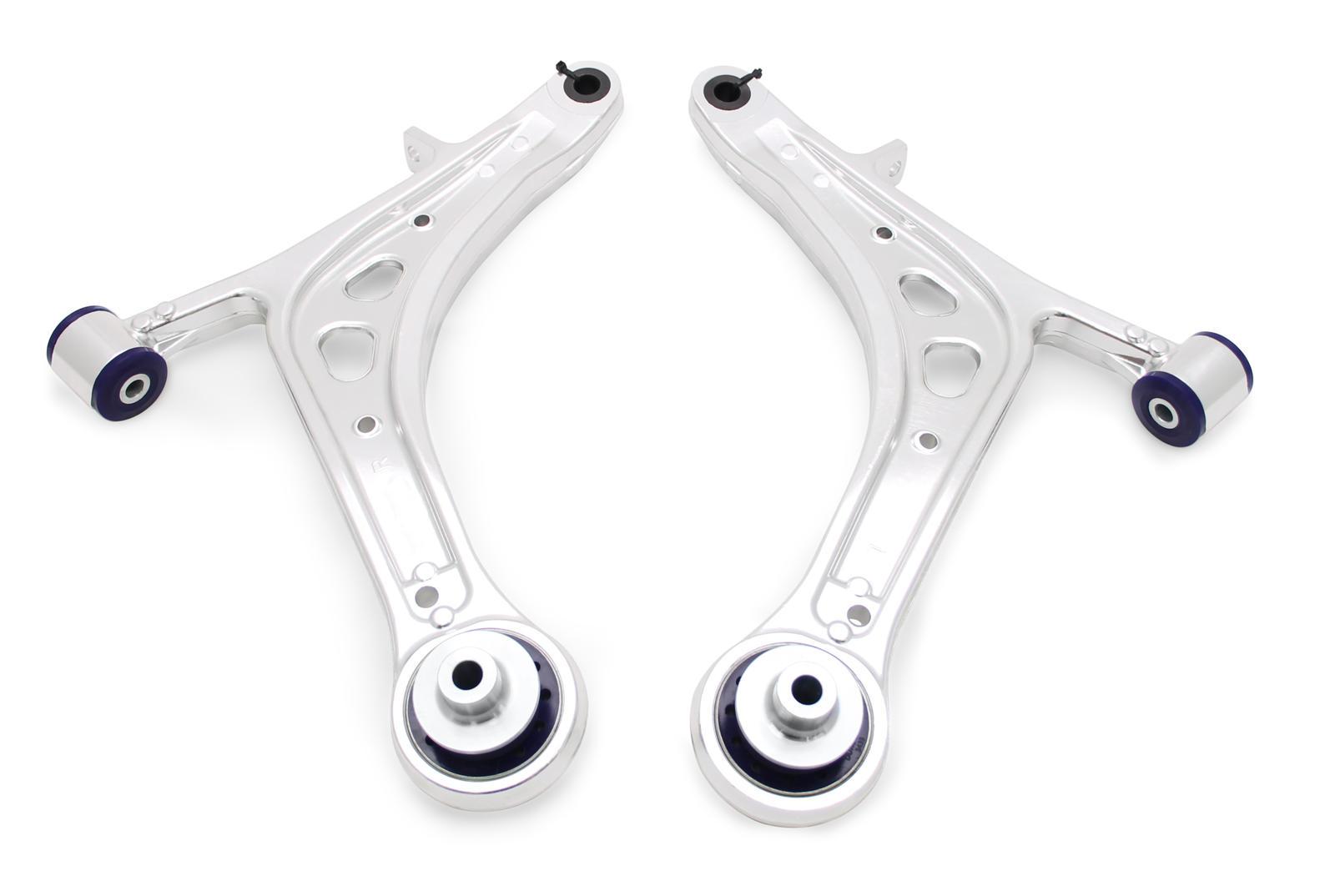 SuperPro Front Complete Lower Alloy Control Arm Assembly Kit