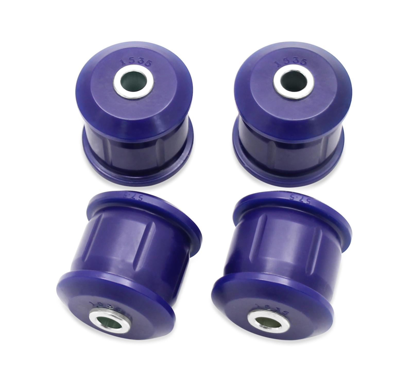 SuperPro Rear Radius Arm To Diff Mount Bushing Kit