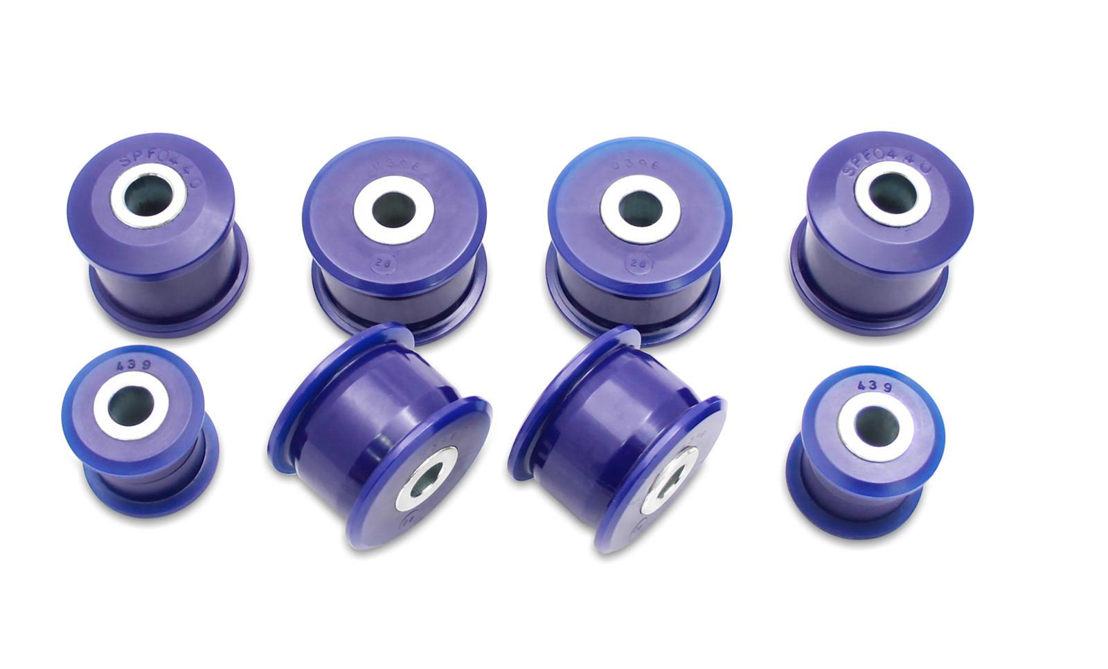 SuperPro Front Radius Arms & Panhard Rods Bushing Kit