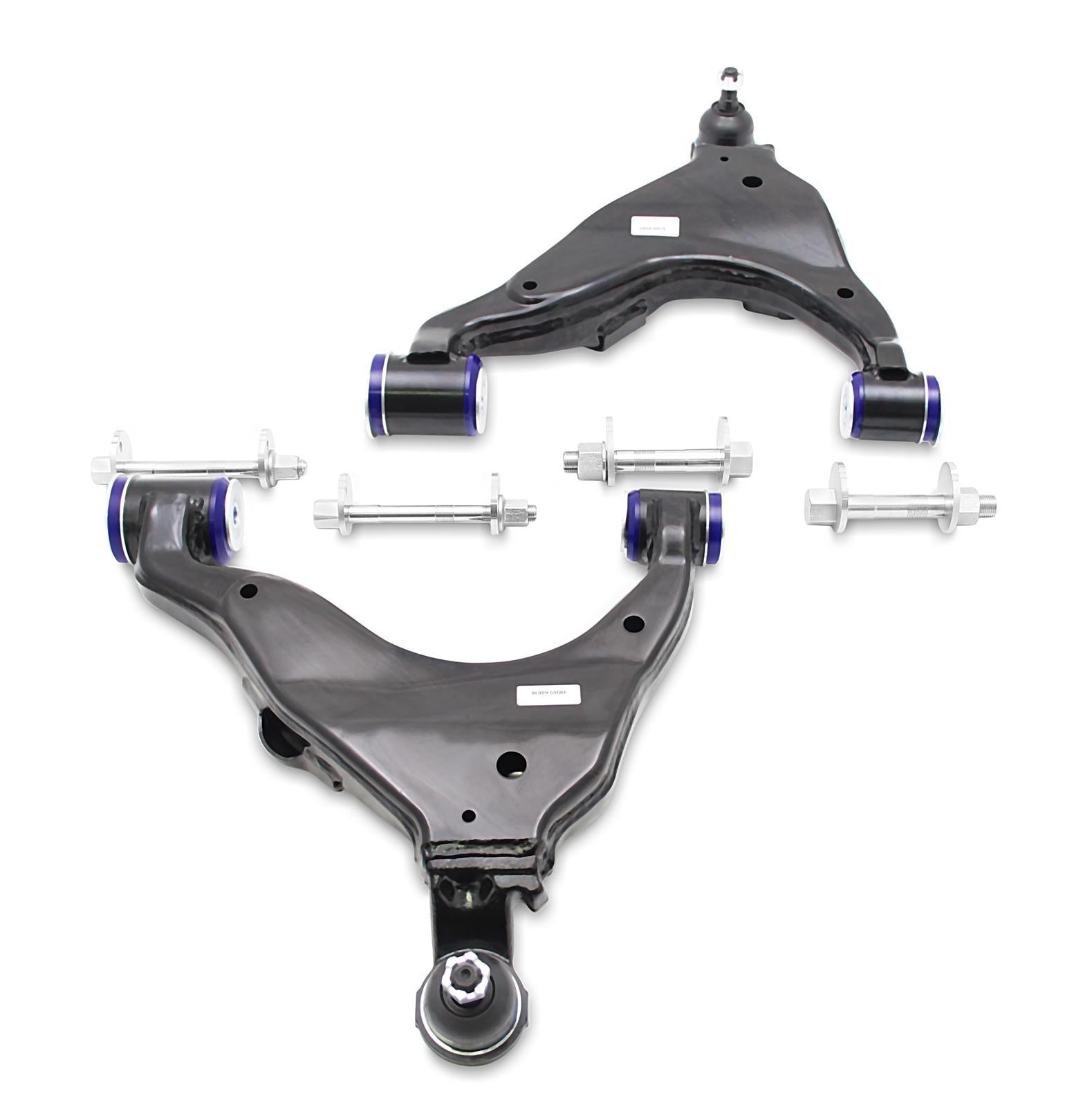 SuperPro Control Arm Kit