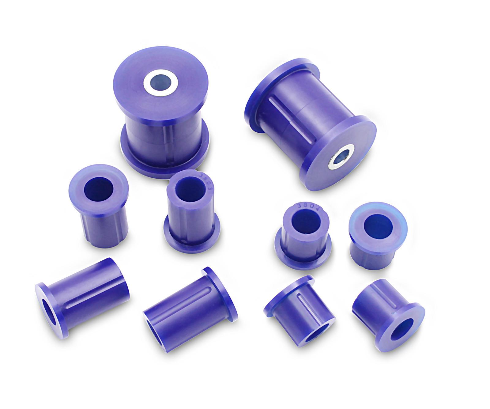 SuperPro Rear Spring Rear Bushing Kit All