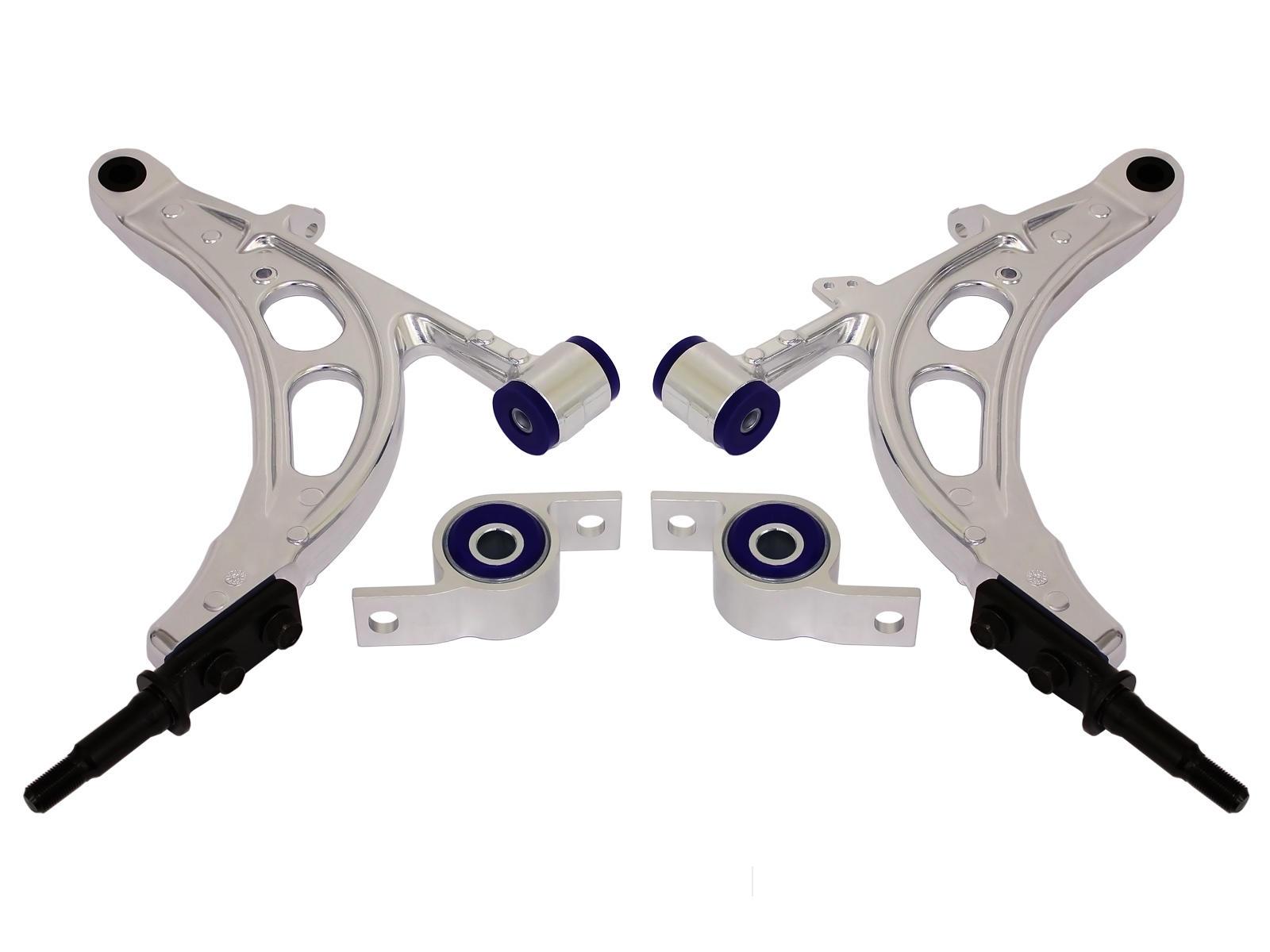 SuperPro Front Lower Complete Alloy Control Arm Kit