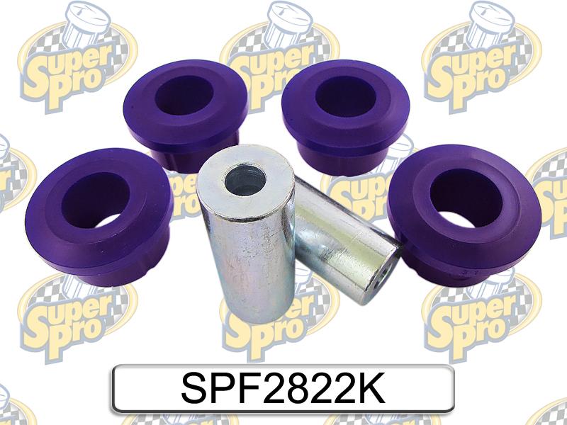 SuperPro Front Control Arm Lower-Inner Front Bushing Kit