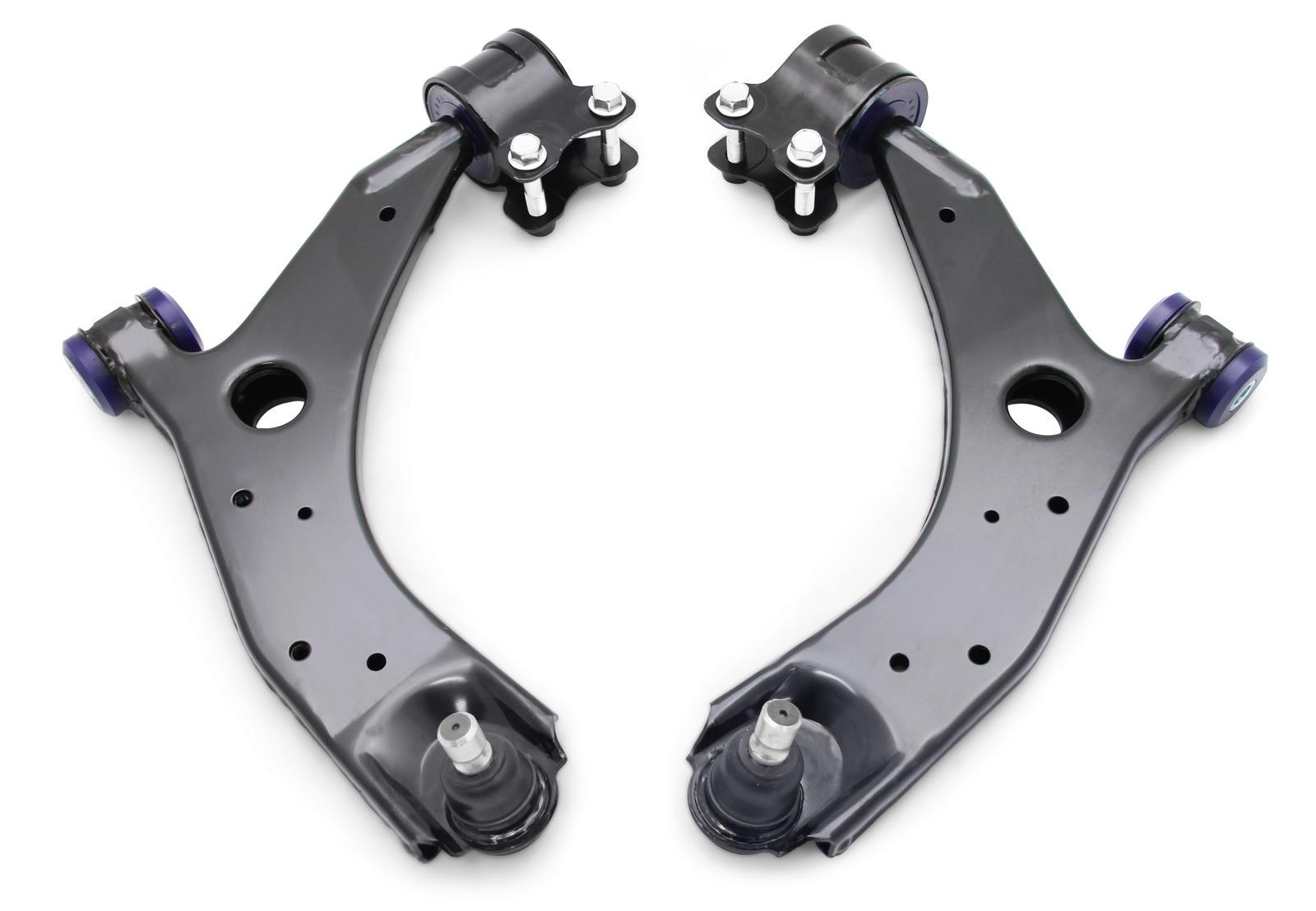 SuperPro Control Arm Kit