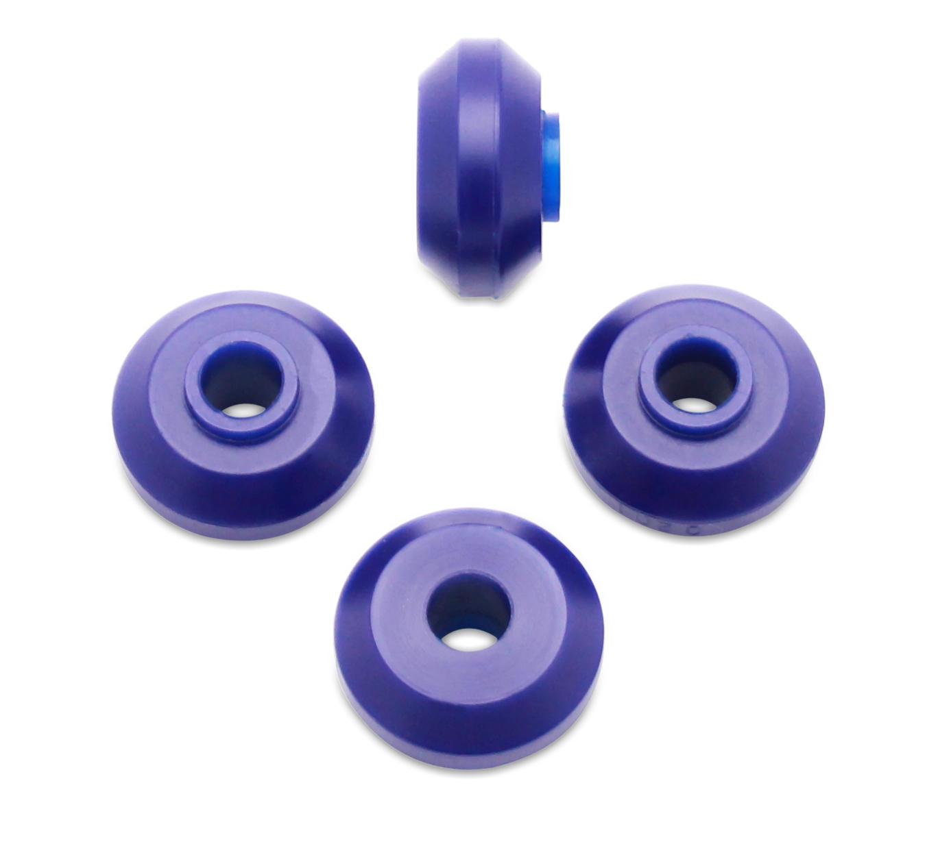 SuperPro Front Shock Absorber Bushing Kit