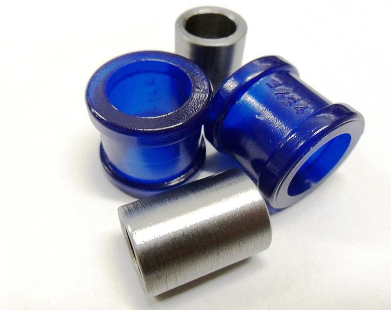 SuperPro Front Engine Super-Charge Belt Tensioner Damper Bushing Kit