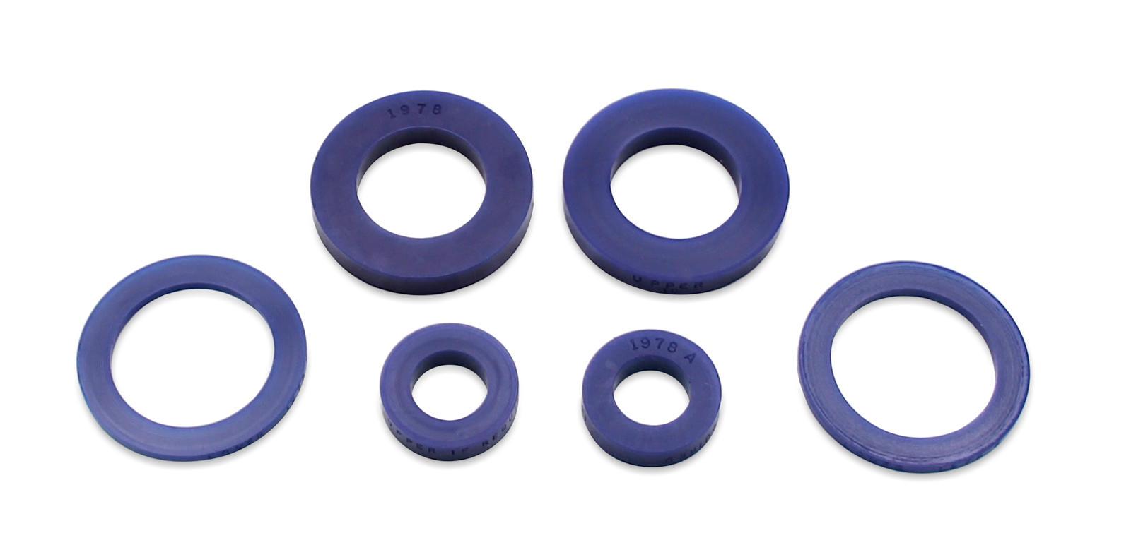 SuperPro Rear Crossmember Supplement Washers Bushing Kit