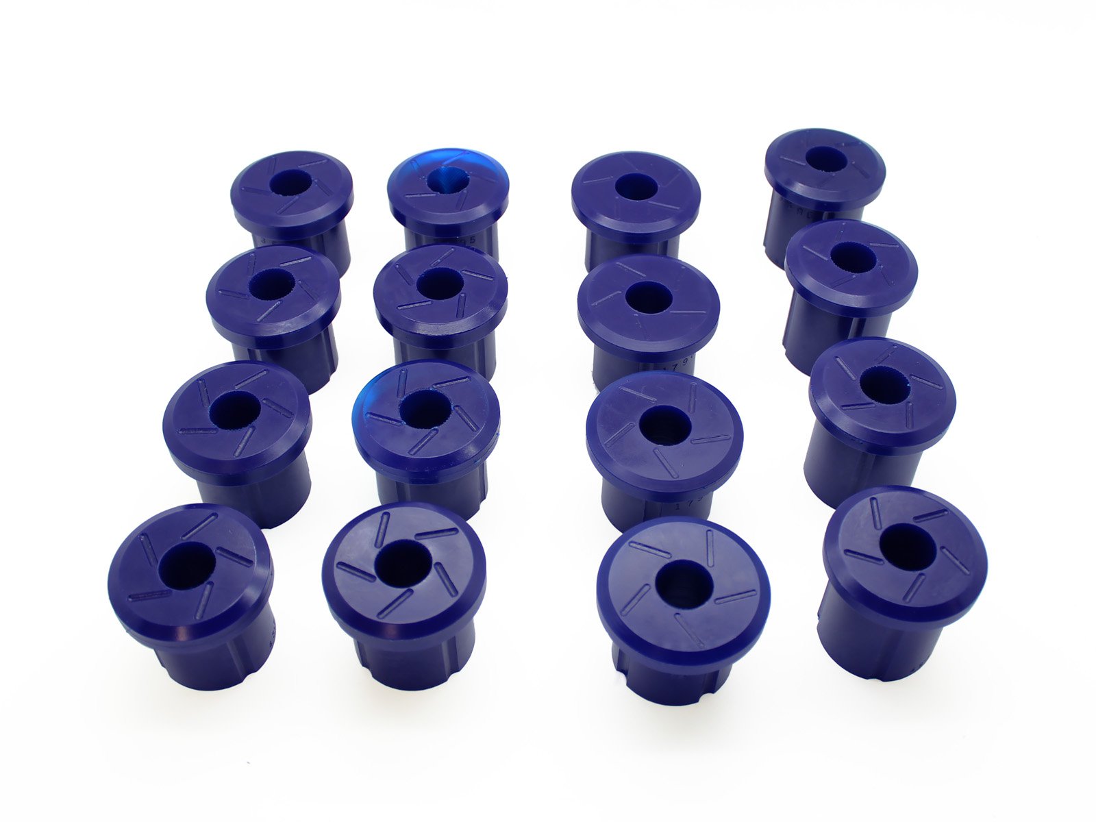 SuperPro Rear Leaf Spring Bushing Kit