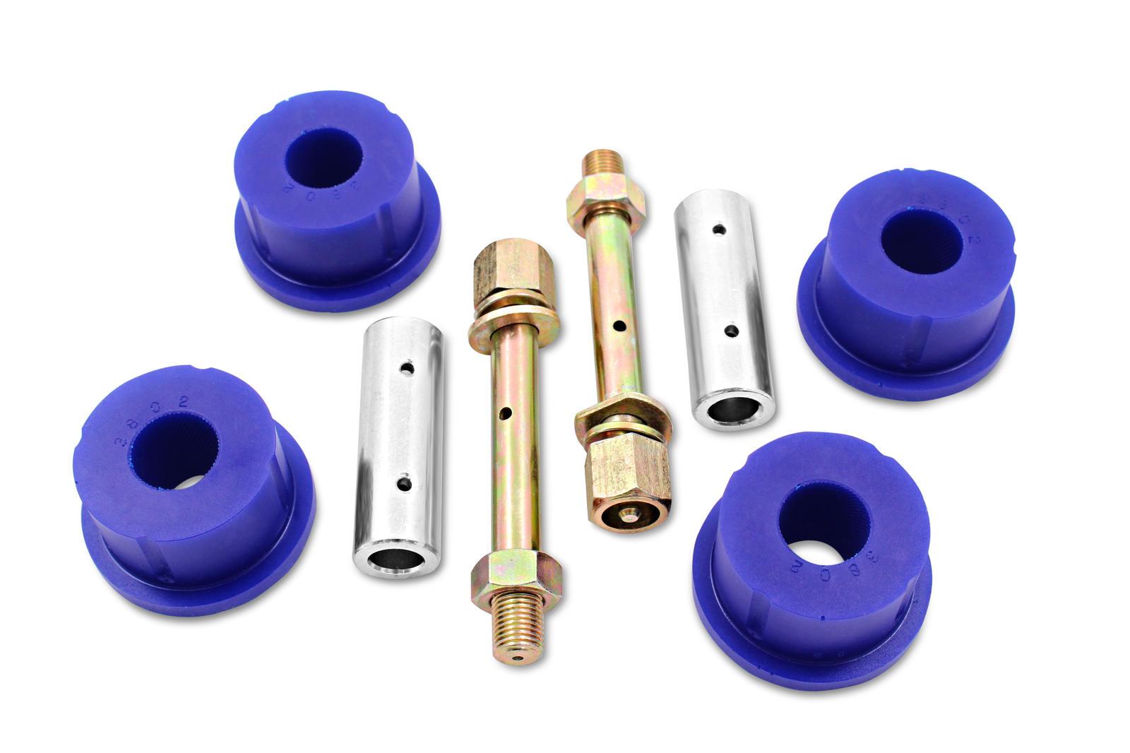 SuperPro Rear Bushing & Pin Kit