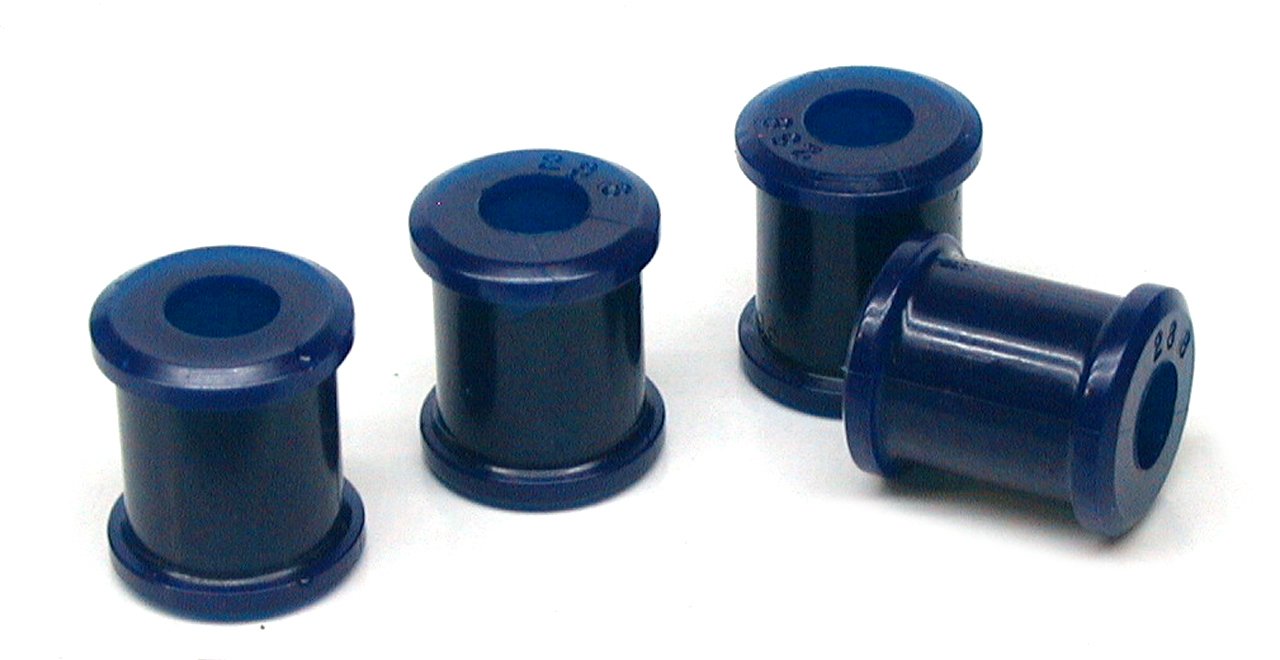 SuperPro Front Control Arm Bushing Kit